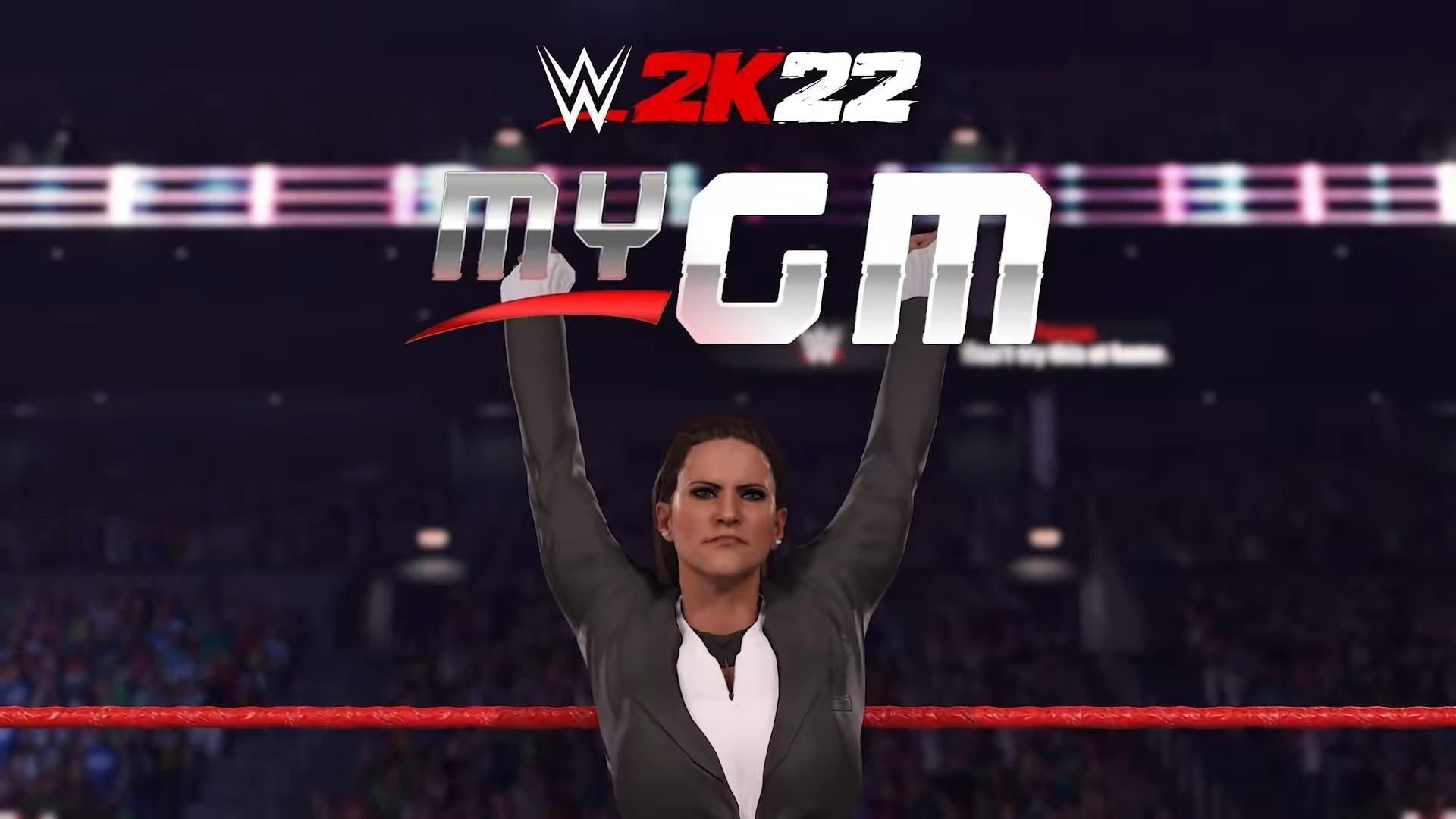 WWE 2K22 MyGM: How to win, best roster & top tips - Dexerto