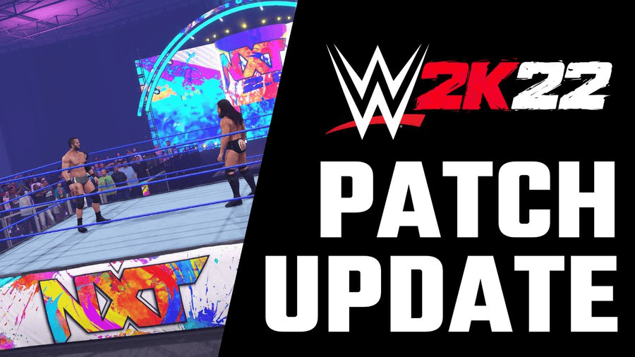 WWE 2K22 Update 1.09 Patch Notes for PlayStation, Xbox, and PC