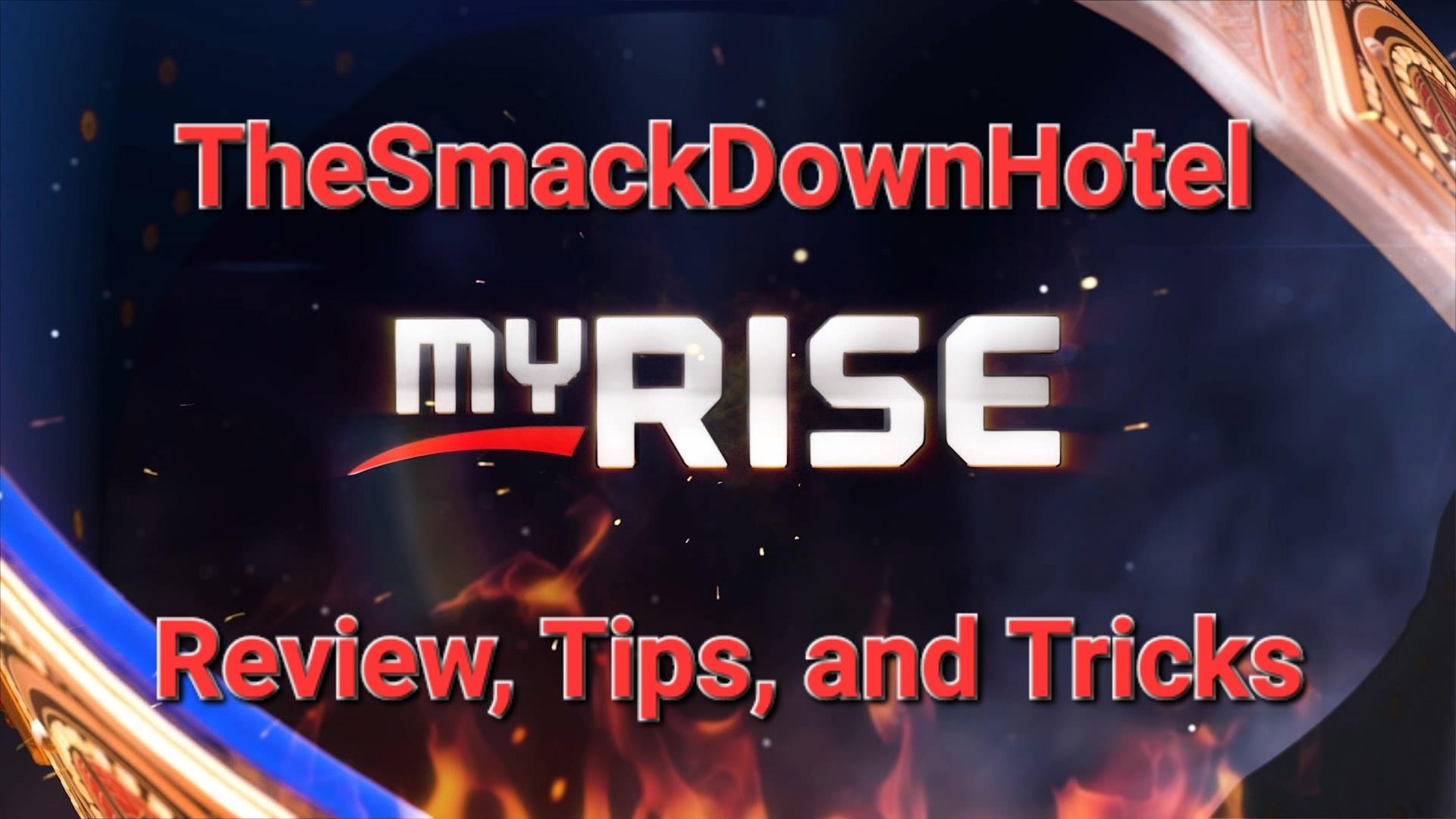 WWE 2K22 MyRise Guide: Tips and Tricks for Career Mode - WWE 2K22 Guides WWE 2K22 MyRise Guide: Tips and Tricks for Career Mode - WWE 2K22 Guides