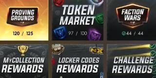 Rewards Cards