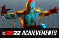 Wwe 2k22 achievements trophies list