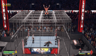 WWE 2K22 How To Escape Hell in a Cell - HIAC Match Controls