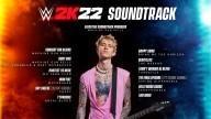 WWE 2K22 Official Soundtrack Revealed by Machine Gun Kelly