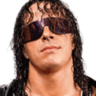 Bret "The Hitman" Hart