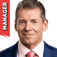 Mr. McMahon (Manager)