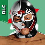 Rey Mysterio Jr. '96 Rey Mysterio Jr. '96