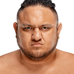 Samoa Joe Samoa Joe