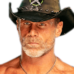Shawn Michaels '18 Shawn Michaels '18