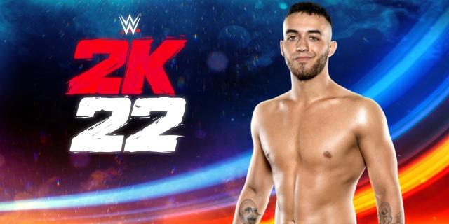A-Kid - WWE 2K22 Roster Profile