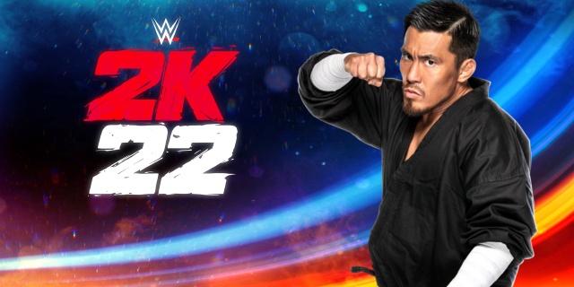 Akira Tozawa - WWE 2K22 Roster Profile