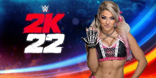 Alexa Bliss '20 - WWE 2K22 Roster Profile