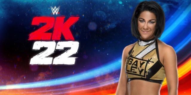 Bayley - WWE 2K22 Roster Profile Bayley - WWE 2K22 Roster Profile