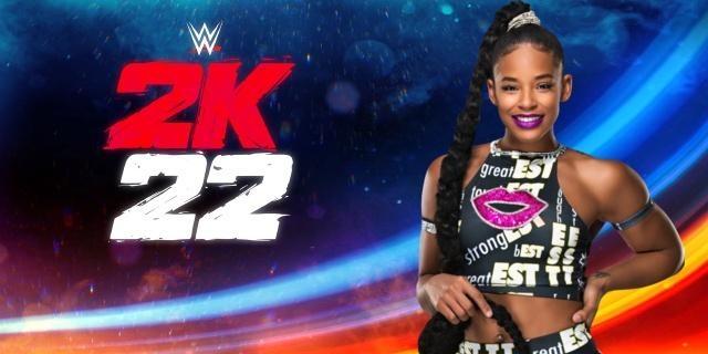 Bianca Belair - WWE 2K22 Roster Profile