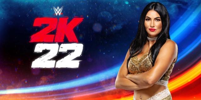 Billie Kay - WWE 2K22 Roster Profile