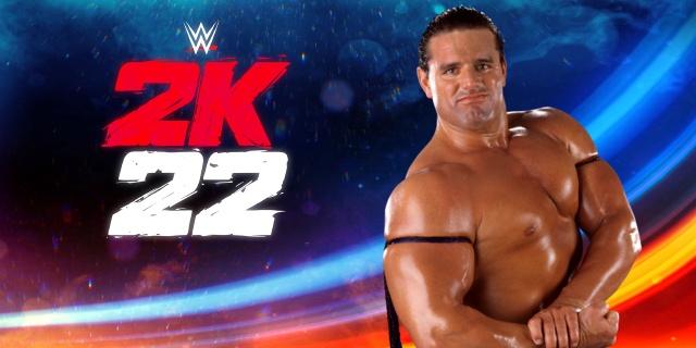 British Bulldog - WWE 2K22 Roster Profile