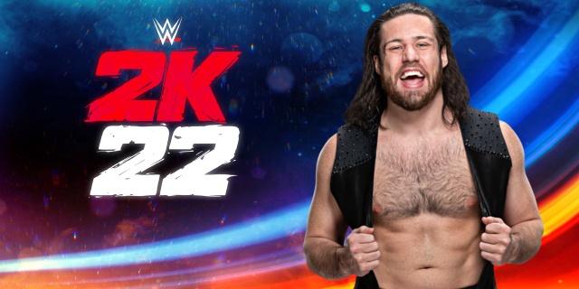 Cameron Grimes - WWE 2K22 Roster Profile