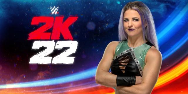 Candice LeRae - WWE 2K22 Roster Profile
