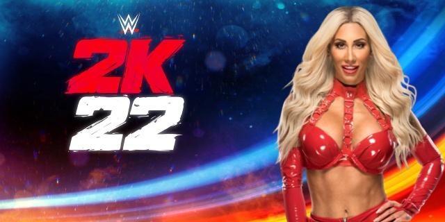 Carmella - WWE 2K22 Roster Carmella - WWE 2K22 Roster