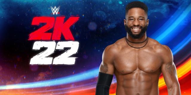 Cedric Alexander - WWE 2K22 Roster Profile