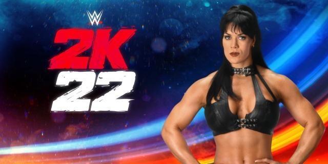 Chyna - WWE 2K22 Roster Profile