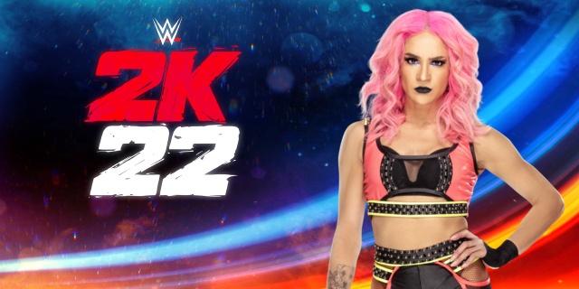 Dakota Kai - WWE 2K22 Roster Profile