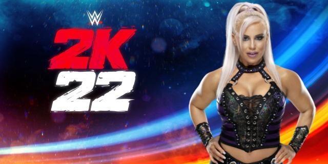 Dana Brooke - WWE 2K22 Roster