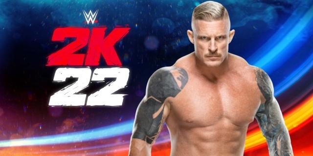 Dexter Lumis - WWE 2K22 Roster Profile