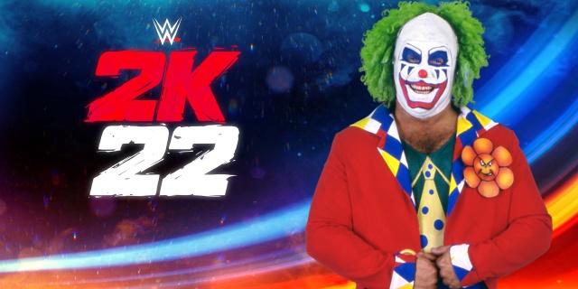 Doink the Clown - WWE 2K22 Roster Doink the Clown - WWE 2K22 Roster
