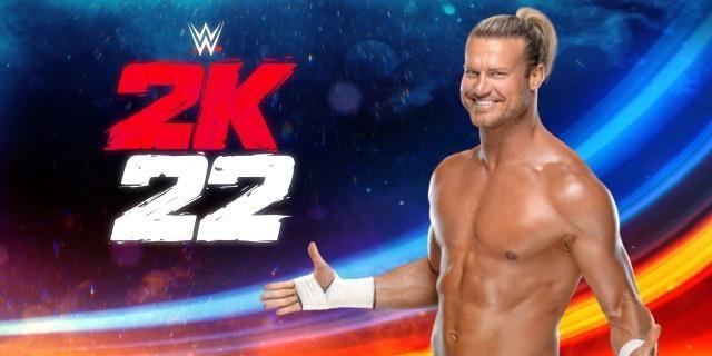 Dolph Ziggler - WWE 2K22 Roster Dolph Ziggler - WWE 2K22 Roster