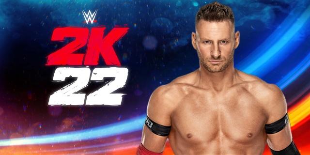 Dominik Dijakovic - WWE 2K22 Roster Profile