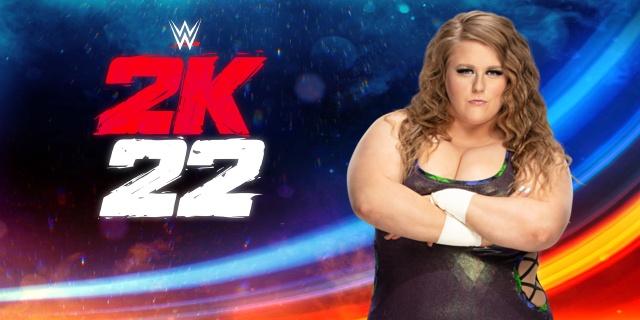 Doudrop - WWE 2K22 Roster Profile