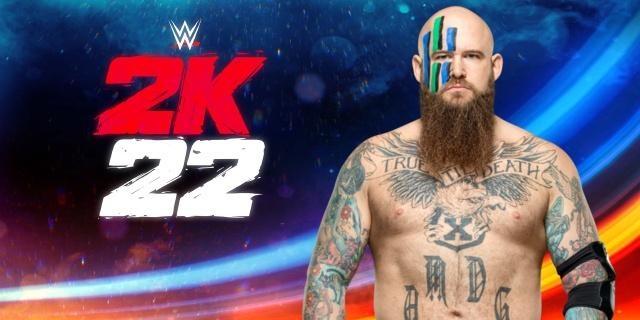 Erik - WWE 2K22 Roster Profile Erik - WWE 2K22 Roster Profile