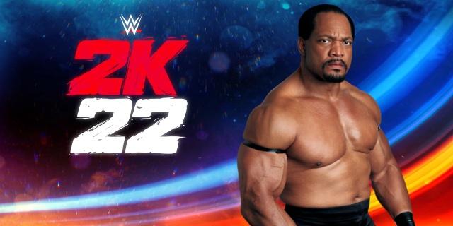 Faarooq - WWE 2K22 Roster Profile Faarooq - WWE 2K22 Roster Profile