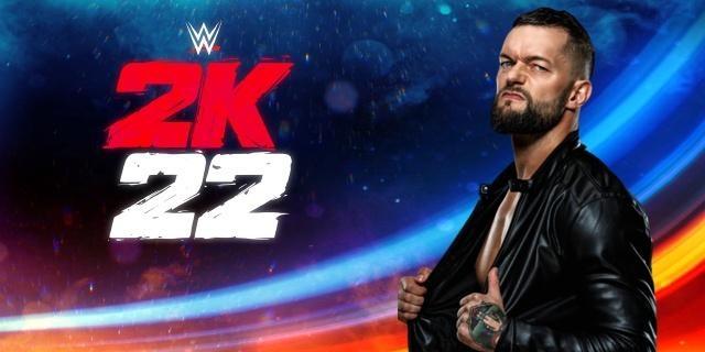 Finn Balor - WWE 2K22 Roster Finn Balor - WWE 2K22 Roster