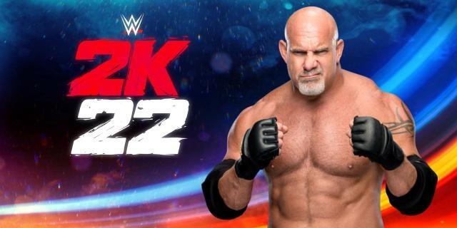 Goldberg - WWE 2K22 Roster Profile