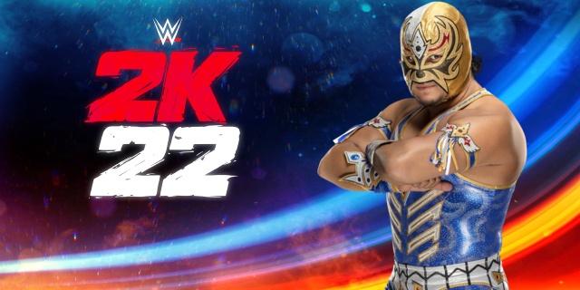 Gran Metalik - WWE 2K22 Roster Profile Gran Metalik - WWE 2K22 Roster Profile