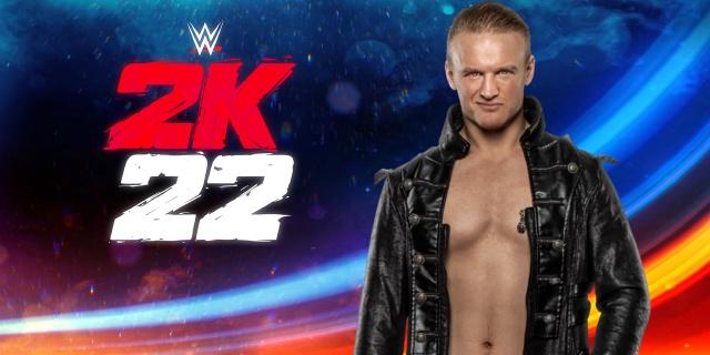 Ilja Dragunov - WWE 2K22 Roster Profile