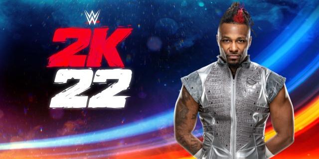 Isaiah "Swerve" Scott - WWE 2K22 Roster Profile