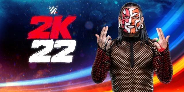 Jeff Hardy Not Included On WWE 2K22 Roster