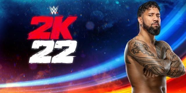 Jey Uso - WWE 2K22 Roster