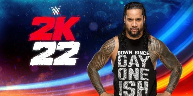 Jimmy Uso - WWE 2K22 Roster Profile