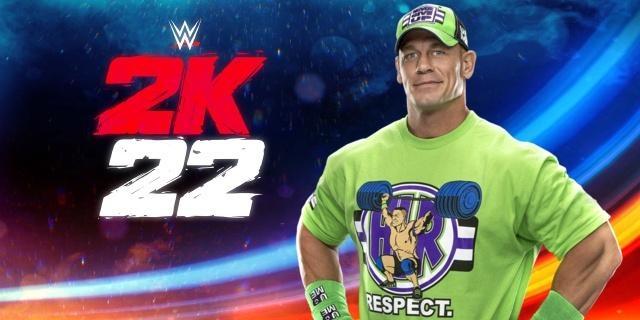 John Cena - WWE 2K22 Roster Profile John Cena - WWE 2K22 Roster Profile
