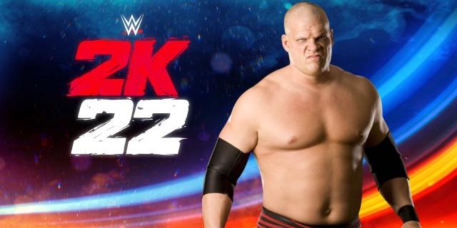 Kane '08 - WWE 2K22 Roster Profile