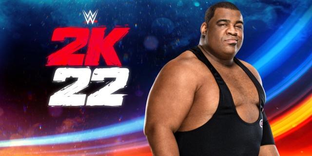 Keith Lee - WWE 2K22 Roster Profile