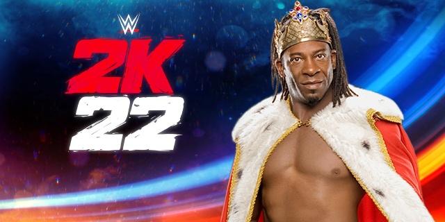 King Booker - WWE 2K22 Roster Profile