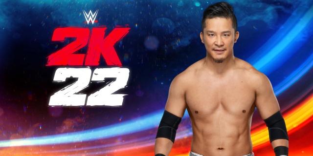 Kushida - WWE 2K22 Roster Profile Kushida - WWE 2K22 Roster Profile
