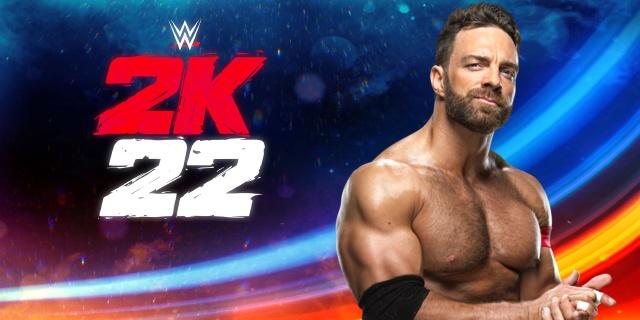 LA Knight - WWE 2K22 Roster Profile