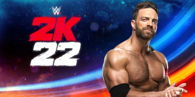 LA Knight - WWE 2K22 Roster Profile LA Knight - WWE 2K22 Roster Profile