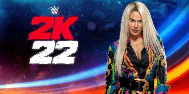 Lana - WWE 2K22 Roster Profile