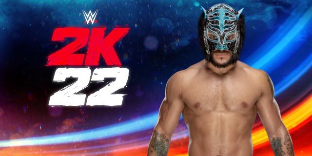 Lince Dorado - WWE 2K22 Roster Profile Lince Dorado - WWE 2K22 Roster Profile